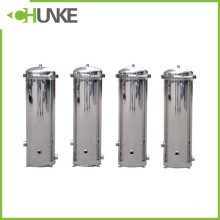 Chunke Flange Ss 304 PP Micron Cartridge Filter Housing